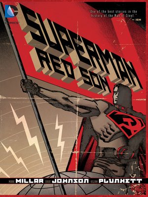 cover image of Superman: Red Son